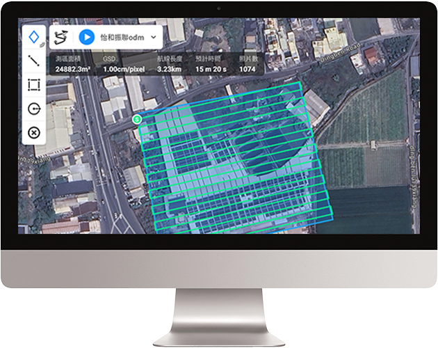 Flight Path Visualization
